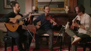 Garrett Waite - Holy Mountain ft. Ernest Brusubardis IV, Ben Dameron (Official Video)