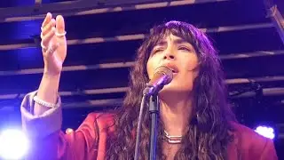 @loreen - FIREBLUE , live from Bj&auml;rred (Sweden) 23.07.2022.