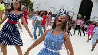 FLASHMOB MERECUMBÉ