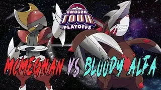 Smogon Tour 29 McMeghan vs Bloody Alfa