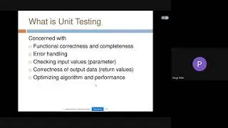 Unit Testing