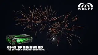 6945 Springwind Wolff Feuerwerk