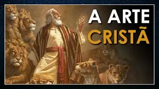 Estética do Divino: Arte no Cristianismo