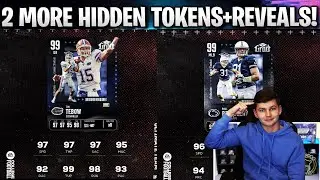 2 MORE HIDDEN TOKEN LOCATIONS AND GRADUATION PART 2!