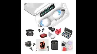Bluetooth wireless original Earphones. Bluetooth Headphones. Bluetooth Hand free. Wire less earphone