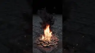 Bonfire WIP