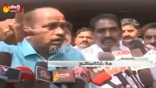 Government Betrays Rajiv Gruha Kalpa Members In Guntur || YCP Leaders