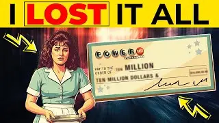 She Won The Lottery And Lost It All