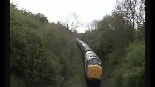 37905 on the Battlefield Line