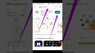 Eagle network mining