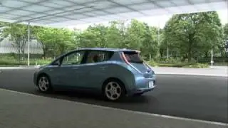 Nissan LEAF Reverse Sound