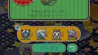 Pok&eacute;mon Shuffle Part 43 Making a lot of Noivern