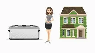 Energieffektivt spabad Villeroy&Boch