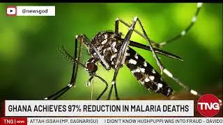 Ghana Achieves 97% Reduction in Malaria Deaths