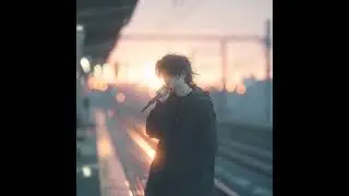 始発のホームで(AI SONG)