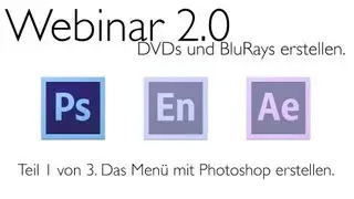 Professionelle DVDs oder Blu-Rays schnell und einfach erstellen. Part 1 von 3