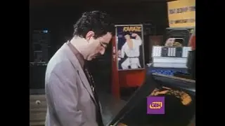 Before GTA, there was Pong