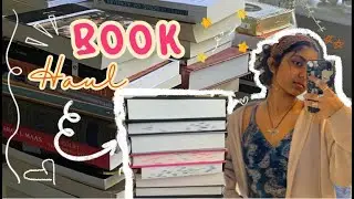 Book Haul!