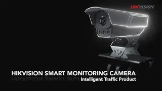 Hikvision ANPR (Automatic Number Plate Recognition Camera) #hikvision #hikvisionindia #techcompany