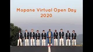 House Mopane Virtual Open Day 2020/21