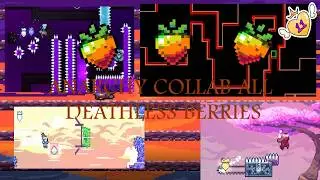 Labor of Love Day 11 - Anarchy Collab All Deathless Berries