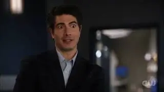 The Flash 8x01 Team Flash Meeting to Fight Future Armageddon