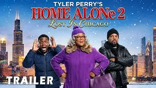 HOME ALONE 2: LOST IN CHICAGO (2026) - First Trailer | Tyler Perry, Kevin Hart, Ice Cube