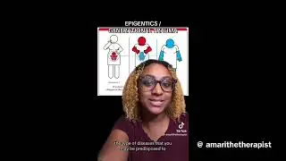 🚺🚹 Травма разрушает память и может передаваться от предков (эпигенетика).