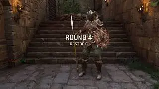 Forhonor centurion vs Valkyrie markyOwnsU