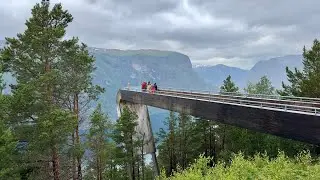 Epic Oslo to Bergen Drive 🇳🇴 | Stave Churches, Fjords & Hidden Gems