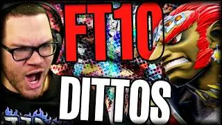 The HYPEST Dittos in Smash Ultimate! | FT 10 Ganon Dittos with Ray Kalm!