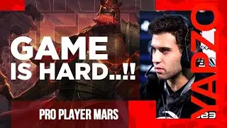 HOW TO GET OUT..!! PRO MARS OFFLANE 