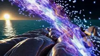 Light Vibes Flow | Oceanic Energy & Cosmic Instrumental for Healing & Focus