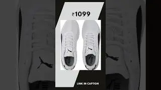 Puma Men&rsquo;s Shoes @ ₹1099 👟 | Amazon Indian Festival Sale | Limited Time Deal | Best Price Dealss