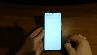 Желтеет экран на Poco X3 при использовании браузера Chrome. Показываю, как решить проблему.