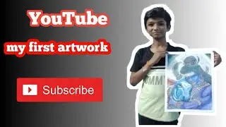 Rocking star Yash drawing 🔥,KGF chapter 2 😍 Colouring tutorial 