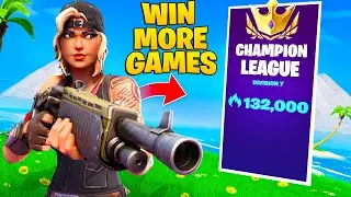 How To WIN EVERY ARENA GAME IN SEASON 6! (Fortnite Arena Tips!) (132,000 Points!)