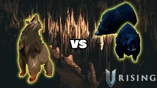 How Many Bears Does it Take to Kill the Ferocious Bear in V Rising?
