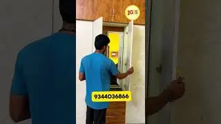 Best UPVC Wardrobe Designs in Madurai | Premium Quality & Long-Lasting #UPVCFurniture #wardrobe