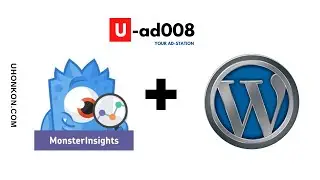 connecting google analytics and Wordpress by monster insight for data analysis