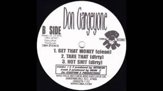 Don Gargeyone - Take That