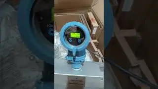 Emerson coriolis mass flow meter power check