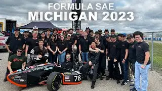 Dallas Formula Racing | FSAE Michigan 2023
