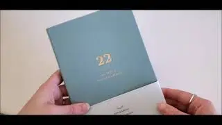2022 Mon Journal Planner from Fallindesign (My Favorite Korean Planner!)