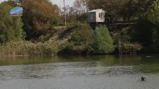 ქარელი. ბებნისის ტბა - Kareli. Bebnisis lake