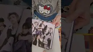 UNBOXING NCT DREAM KPOP NEW ALBUM 