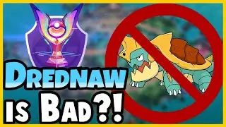 Drednaw has a secret debuff?!