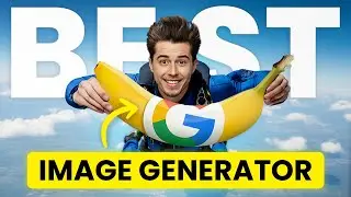 Nano Banana - Beginner Tutorial 2026: Best Al Image Generator