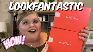 *NEW* LOOKFANTASTIC Unboxing | August 2020 | Both Box Variations