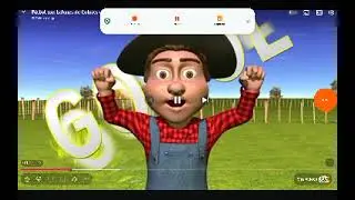 Juan gritando por su reaccioones